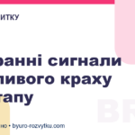 Три ранні сигнали можливого краху стартапу