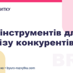 5 ШІ-інструментів для аналізу конкурентів