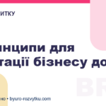 4 принципи для адаптації бізнесу до змін