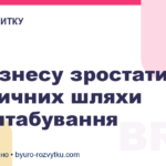 Як бізнесу зростати: 4 класичних шляхи масштабування