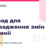 5 порад для впровадження змін в компанії