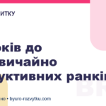 5 кроків до надзвичайно продуктивних ранків