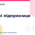 4 ролі підприємця