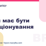 Яким має бути позиціонування