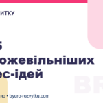 Топ-5 найбожевільніших бізнес-ідей