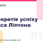 10 секретів успіху Томаса Ліптона