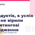 5 продуктів, в успіх яких не вірили маркетингові дослідження