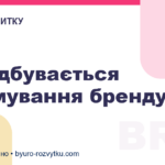 Як відбувається формування бренду
