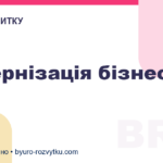 Модернізація бізнесу